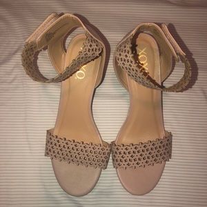 Women’s Pink/Rose Wedges